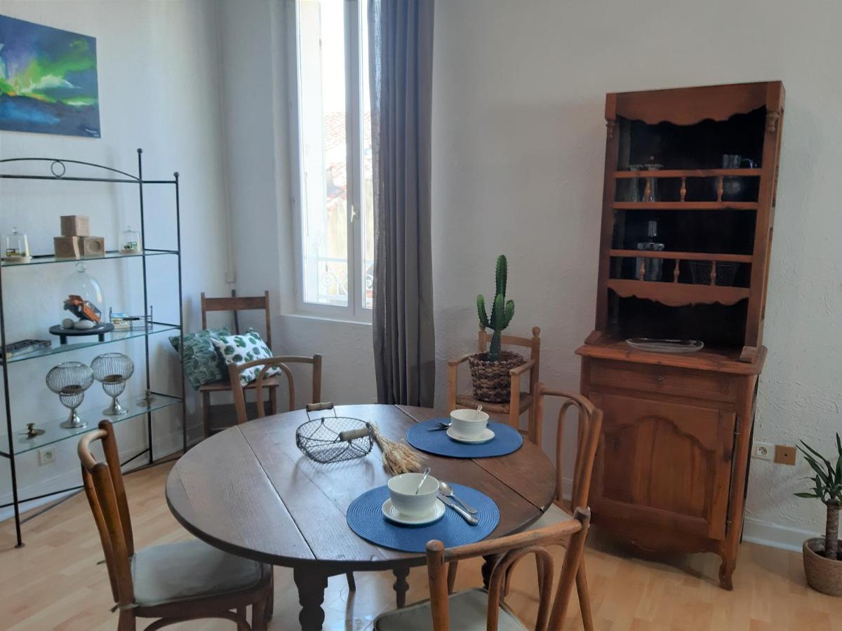 Appartement Le Mehari 카시스 외부 사진