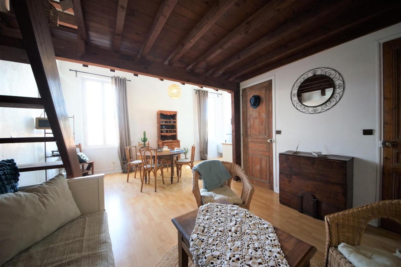 Appartement Le Mehari 카시스 외부 사진