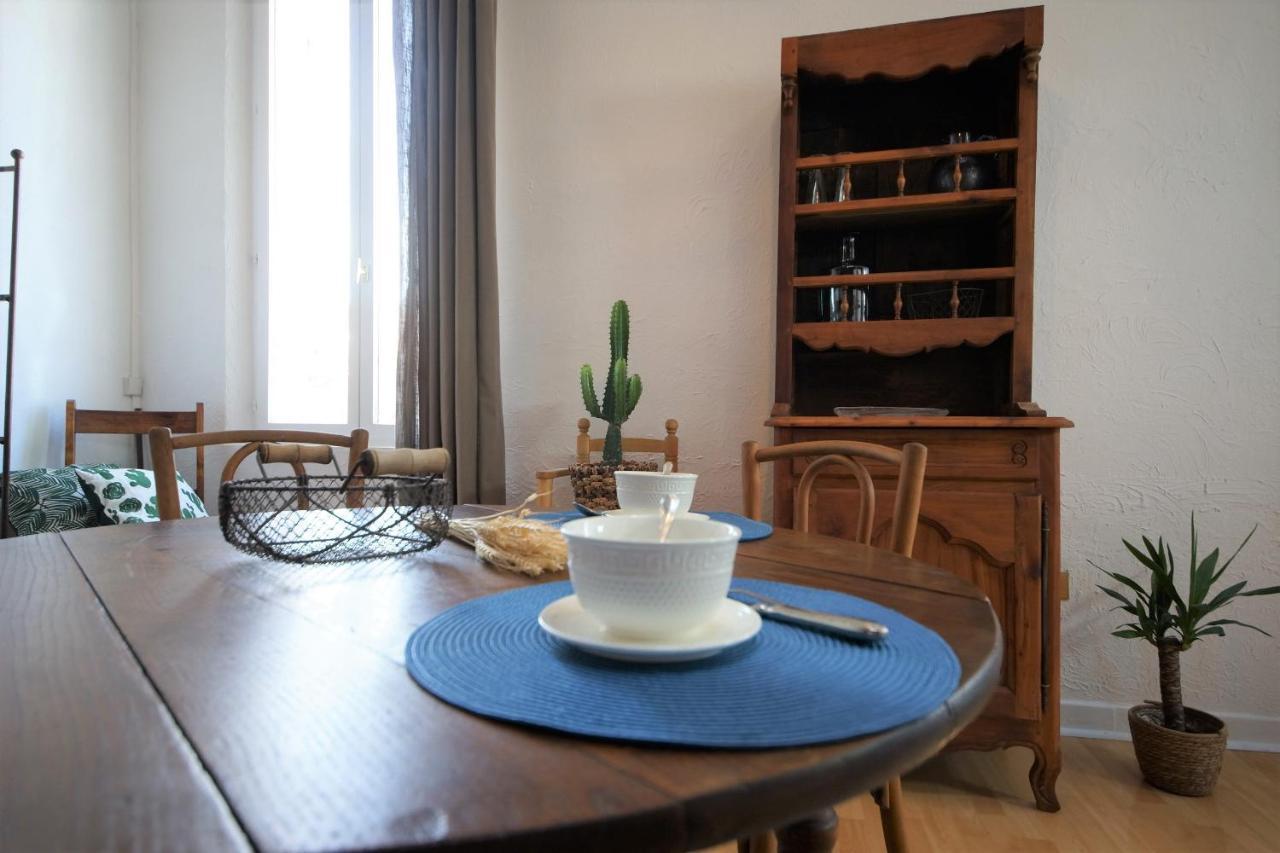 Appartement Le Mehari 카시스 외부 사진